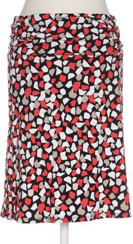 Damen Rock, mehrfarbig, Gr. EU 36, Elasthan, Viskose - Second Hand - manguun - Modalova