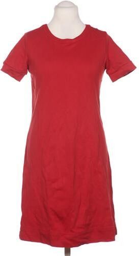 Damen Kleid, rot, Gr. EU 38, Baumwolle - Second Hand - Maas - Modalova