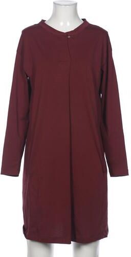 Damen Kleid, bordeaux, Gr. EU 34, Elasthan, Baumwolle - Second Hand - Maas - Modalova