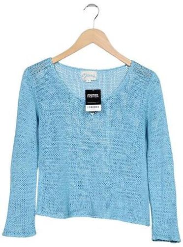 Damen Pullover, hellblau, Gr. S - Second Hand - Maas - Modalova