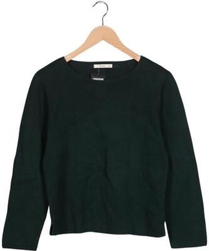 Damen Pullover, grün, Gr. EU 40, Baumwolle - Second Hand - Maas - Modalova