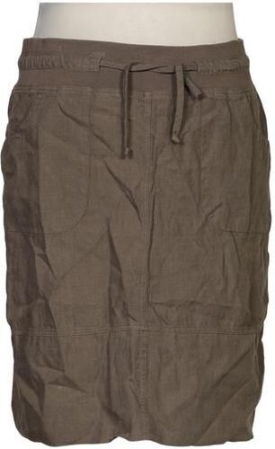 Damen Rock, braun, Gr. EU 44 - Second Hand - Maas - Modalova