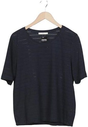 Damen T-Shirt, marineblau, Gr. EU 44 - Second Hand - Maas - Modalova
