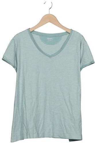 Damen T-Shirt, mehrfarbig, Gr. EU 48, Baumwolle - Second Hand - Maas - Modalova