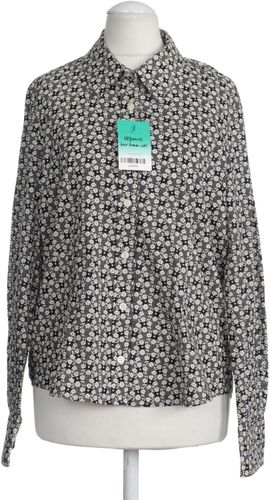 Damen Bluse, grau, Gr. EU 38, Baumwolle - Second Hand - MADELEINE - Modalova