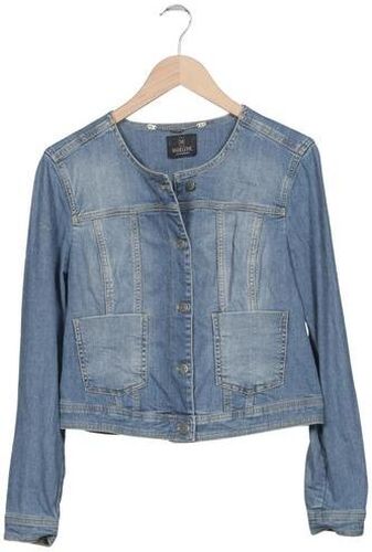 Damen Jacke, blau, Gr. S - Second Hand - MADELEINE - Modalova