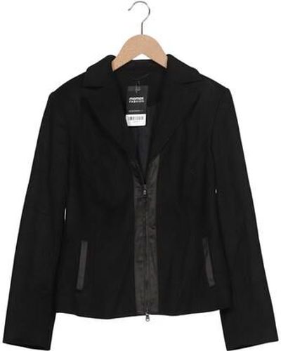 Damen Jacke, schwarz, Gr. M - Second Hand - MADELEINE - Modalova