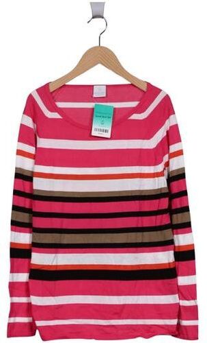 Damen Pullover, pink, Gr. EU 40, Baumwolle - Second Hand - MADELEINE - Modalova