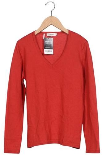Damen Pullover, rot, Gr. EU 38, Merino - Second Hand - MAERZ - Modalova