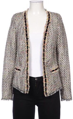 Damen Blazer, mehrfarbig, Gr. EU 36 ( 1), Synthetik - Second Hand - Maison Scotch - Modalova