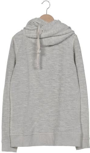 Damen Kapuzenpullover, grau, Gr. EU 42 ( 4), Baumwolle, Synthetik - Second Hand - Maison Scotch - Modalova