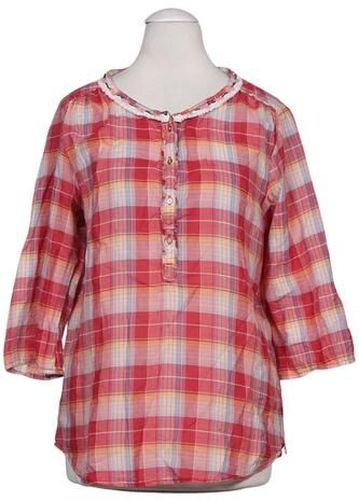Damen Bluse, mehrfarbig, Gr. EU 38 ( 2), Baumwolle - Second Hand - Maison Scotch - Modalova
