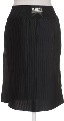 Damen Rock, schwarz, Gr. S, Synthetik - Second Hand - Maison Scotch - Modalova