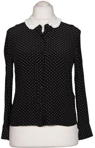 Damen Bluse, mehrfarbig, Gr. M, Viskose - Second Hand - Maje - Modalova