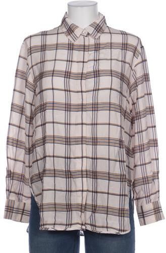 Damen Bluse, beige, Gr. L - Second Hand - Maje - Modalova