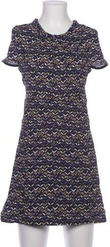 Damen Kleid, mehrfarbig, Gr. M, Viskose - Second Hand - Maje - Modalova