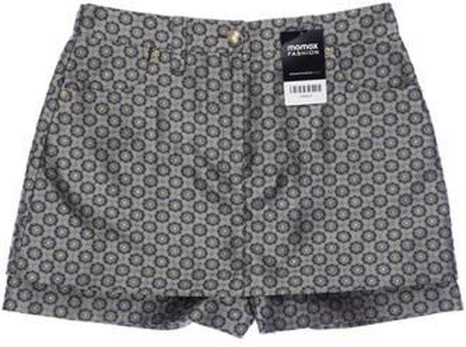 Damen Rock, grau, Gr. EU 38 (F 40), Synthetik, Viskose - Second Hand - Maje - Modalova