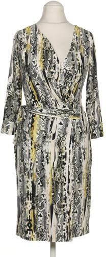 Damen Kleid, mehrfarbig, Gr. EU 36, Elasthan, Viskose - Second Hand - Malvin - Modalova