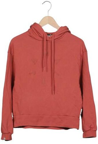 Damen Kapuzenpullover, rot, Gr. M, Baumwolle - Second Hand - Maloja - Modalova