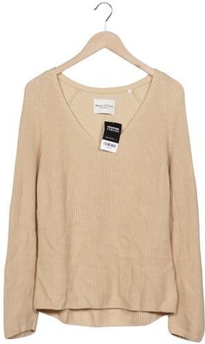 Marc O' Polo Pullover, beige, Gr. M, Baumwolle - Second Hand - Marc O'Polo - Modalova
