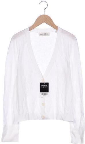Marc O' Polo Strickjacke, cremeweiß, Gr. M - Second Hand - Marc O'Polo - Modalova