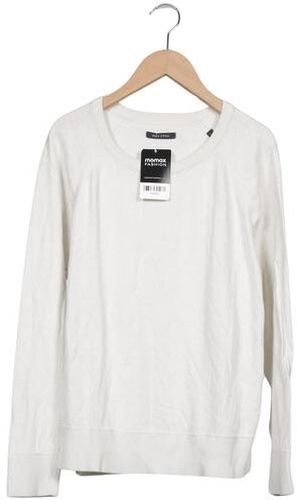 Marc O' Polo Pullover, weiß, Gr. L, Elasthan, Baumwolle, Kaschmir, Synthetik, Viskose - Second Hand - Marc O'Polo - Modalova