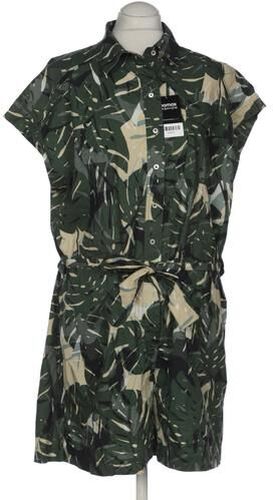 Marc O' Polo Jumpsuit/Overall, grün, Gr. EU 38, Baumwolle - Second Hand - Marc O'Polo - Modalova