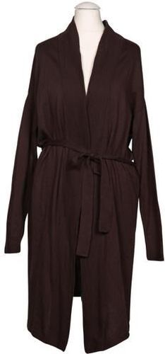 Marc O' Polo Strickjacke, braun, Gr. S, Baumwolle, Schurwolle - Second Hand - Marc O'Polo - Modalova