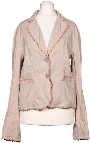 Cain Damen Blazer, beige, Gr. S - Second Hand - Marc - Modalova