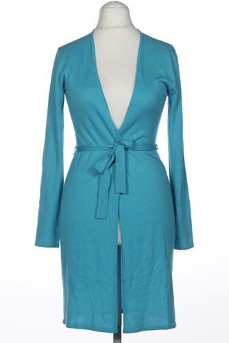 Cain Damen Strickjacke, blau, Gr. S - Second Hand - Marc - Modalova