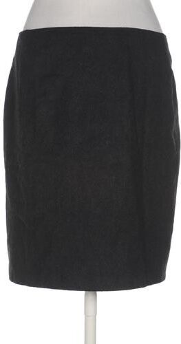 Damen Rock, grau, Gr. EU 42, Synthetik, Wolle - Second Hand - MARCO PECCI - Modalova