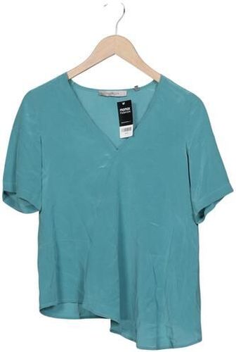 Damen Bluse, türkis, Gr. M - Second Hand - Marella - Modalova