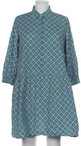 Damen Kleid, mehrfarbig, Gr. EU 42, Elasthan, Baumwolle - Second Hand - Marella - Modalova