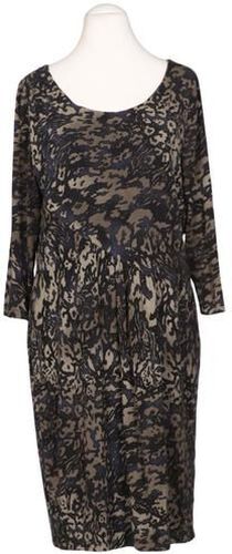 Damen Kleid, mehrfarbig, Gr. EU 44, Elasthan, Viskose - Second Hand - Margittes - Modalova