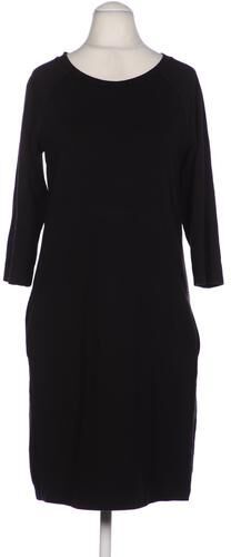Damen Kleid, schwarz, Gr. EU 38, Elasthan, Synthetik, Viskose - Second Hand - Margittes - Modalova