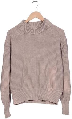 Damen Pullover, beige, Gr. M, Baumwolle - Second Hand - Marie Lund - Modalova