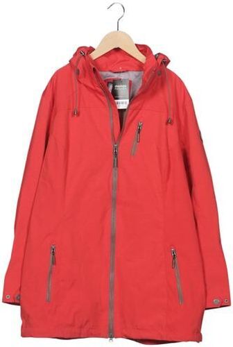 Damen Jacke, rot, Gr. EU 48, Synthetik - Second Hand - Marie Lund - Modalova