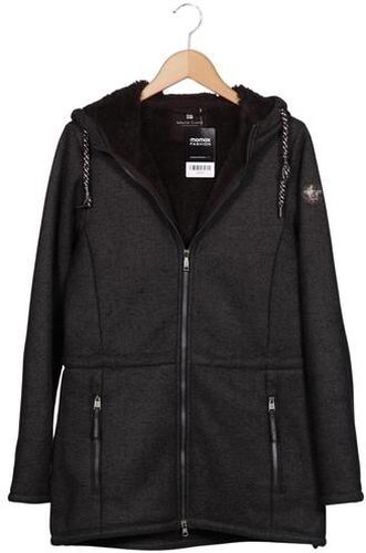 Damen Jacke, grau, Gr. EU 40, Synthetik - Second Hand - Marie Lund - Modalova