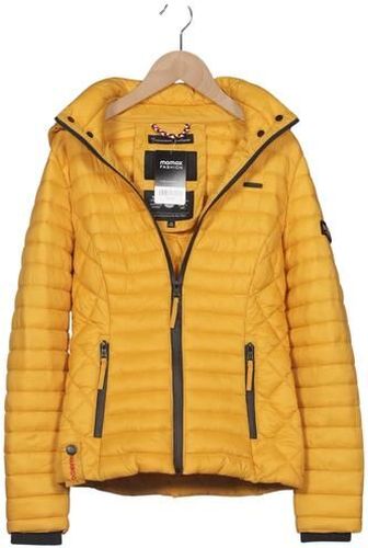 Damen Jacke, gelb, Gr. XS, Synthetik - Second Hand - Marikoo - Modalova