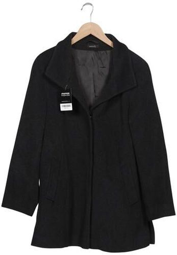 Damen Mantel, grau, Gr. EU 36, Kaschmir, Synthetik, Wolle, Viskose - Second Hand - Mariposa - Modalova