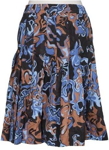 Damen Rock, mehrfarbig, Gr. EU 34 (IT 40), Synthetik - Second Hand - Marni - Modalova