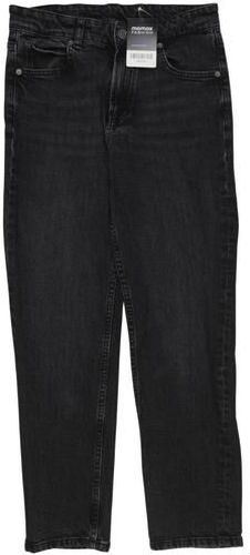 Damen Jeans, schwarz, Gr. EU 36, Elasthan, Baumwolle - Second Hand - Massimo Dutti - Modalova