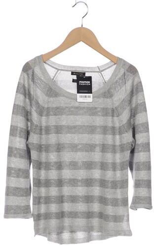 Damen Pullover, grau, Gr. XS, Synthetik, Viskose - Second Hand - Massimo Dutti - Modalova