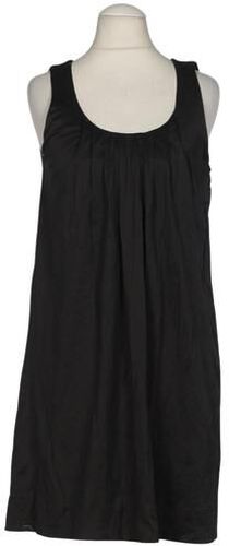 Damen Kleid, schwarz, Gr. S, Baumwolle, Synthetik - Second Hand - Massimo Dutti - Modalova