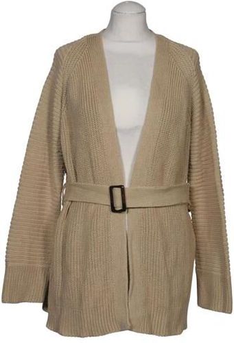 Damen Strickjacke, beige, Gr. S - Second Hand - Massimo Dutti - Modalova