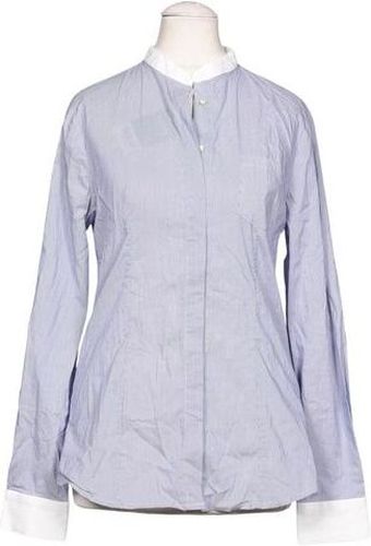 Damen Bluse, hellblau, Gr. M, Baumwolle - Second Hand - Massimo Dutti - Modalova