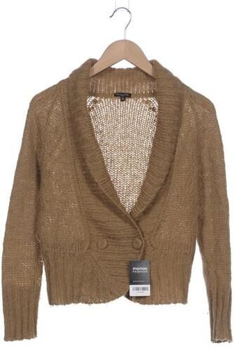 Damen Strickjacke, gelb, Gr. S - Second Hand - Massimo Dutti - Modalova