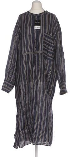 Damen Kleid, marineblau, Gr. S, Leinen - Second Hand - Massimo Dutti - Modalova