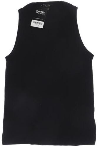 Damen Top, schwarz, Gr. S, Baumwolle - Second Hand - Massimo Dutti - Modalova