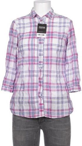 Damen Bluse, blau, Gr. EU 36, Baumwolle - Second Hand - Massimo Dutti - Modalova